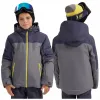 KURTKA NARCIARSKA SNOWBOARDOWA 4F dziecięca zimowa NEODRY 5000 JAM0821 146