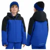 KURTKA NARCIARSKA SNOWBOARDOWA 4F dziecięca zimowa NEODRY 5000 JAM0821 152