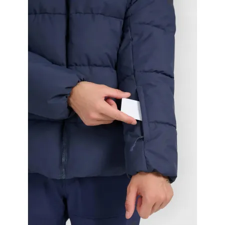 Kurtka narciarska męska 4F NeoDry 5000 wodoodporna JAM0788 ocieplana 3XL