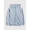 BLUZA rozpinana 4F z KAPTUREM dla dziewczynki dziecięca dresowa F1952 146