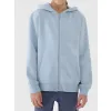 BLUZA rozpinana 4F z KAPTUREM dla dziewczynki dziecięca dresowa F1952 146