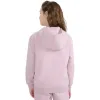 BLUZA rozpinana 4F z KAPTUREM dla dziewczynki dziecięca dresowa F1952 146