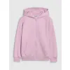 BLUZA rozpinana 4F z KAPTUREM dla dziewczynki dziecięca dresowa F1952 146