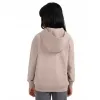 BLUZA rozpinana 4F z KAPTUREM dla dziewczynki dziecięca dresowa F1952 152