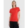 KOSZULKA damska tshirt damski 4F z krótkim rękawem bawełna SHF2255 M