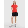 KOSZULKA damska tshirt damski 4F z krótkim rękawem bawełna SHF2255 M
