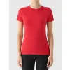 KOSZULKA damska tshirt damski 4F z krótkim rękawem bawełna SHF2255 M