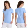 KOSZULKA damska tshirt damski 4F z krótkim rękawem bawełna SHF2255 XXL