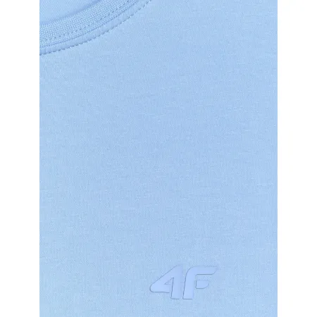 KOSZULKA damska tshirt damski 4F z krótkim rękawem bawełna SHF2255 XXL