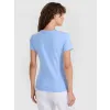 KOSZULKA damska tshirt damski 4F z krótkim rękawem bawełna SHF2255 S