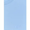 KOSZULKA damska tshirt damski 4F z krótkim rękawem bawełna SHF2255 S