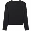 LONGSLEEVE KOSZULKA 4F BLUZA dziecięca junior z długim rękawem TLONF512 122