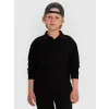 LONGSLEEVE KOSZULKA POLO 4F BLUZA dziecięca z długim rękawem TLONM483 152