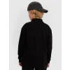 LONGSLEEVE KOSZULKA POLO 4F BLUZA dziecięca z długim rękawem TLONM483 152