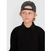 LONGSLEEVE KOSZULKA POLO 4F BLUZA dziecięca z długim rękawem TLONM483 152