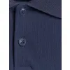 LONGSLEEVE KOSZULKA POLO 4F BLUZA dziecięca z długim rękawem TLONM483 134