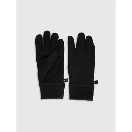 RĘKAWICZKI rękawice 4F sportowe polarowe UNISEX dotykowe AGLOU126 XL