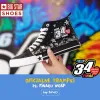 TRAMPKI WOŚP BIG STAR oficjalna 34 EDYCJA LIMITOWANA ocieplane wysokie 37