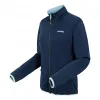 POLAR Bluza damska REGATTA Newhill II rozpinana POLAROWA trekkingowa 3XL