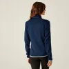 POLAR Bluza damska REGATTA Newhill II rozpinana POLAROWA trekkingowa 3XL