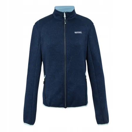 POLAR Bluza damska REGATTA Newhill II rozpinana POLAROWA trekkingowa 3XL