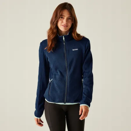 POLAR Bluza damska REGATTA Newhill II rozpinana POLAROWA trekkingowa M