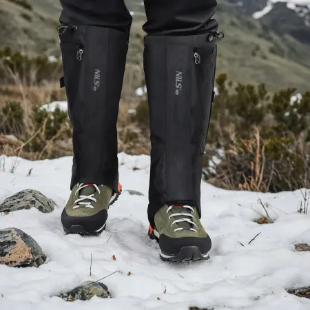 Stuptuty na buty NILS wodoodporne OCHRANIACZE na obuwie trekkingowe NC17112