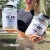GYMBEAM Just Whey | wieloskładnikowe białko serwatkowe smak naturalny 1000g