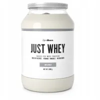 GYMBEAM Just Whey | wieloskładnikowe białko serwatkowe smak naturalny 1000g