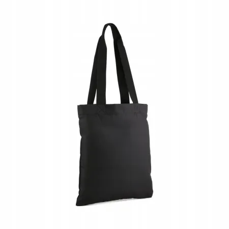 TORBA damska SHOPPER NA RAMIĘ 091172-01 torba zakupowa miejska PUMA czarna