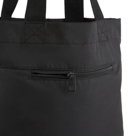 TORBA damska SHOPPER NA RAMIĘ 091172-01 torba zakupowa miejska PUMA czarna