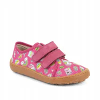 KAPCIE buty DZIECIĘCE BAREFOOT FRODDO do PRZEDSZKOLA G1700440-10 rzepy 21