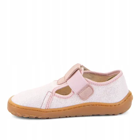 KAPCIE buty DZIECIĘCE BAREFOOT FRODDO do PRZEDSZKOLA G1700439-2 na rzepy 22