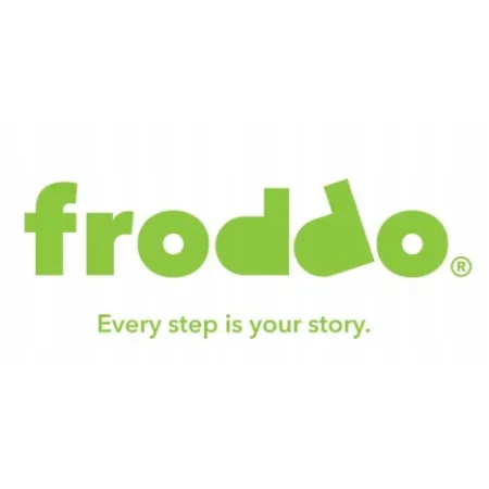 KAPCIE buty DZIECIĘCE BAREFOOT FRODDO do PRZEDSZKOLA G1700439-2 na rzepy 22