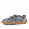 KAPCIE buty DZIECIĘCE BAREFOOT FRODDO do PRZEDSZKOLA G1700440-8 na rzepy 32