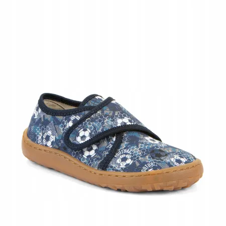 KAPCIE buty DZIECIĘCE BAREFOOT FRODDO do PRZEDSZKOLA G1700438-6 na rzepy 24