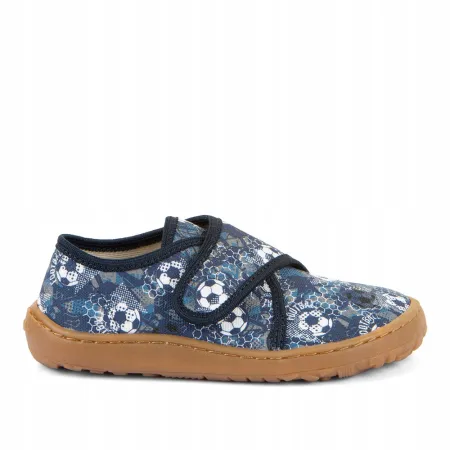 KAPCIE buty DZIECIĘCE BAREFOOT FRODDO do PRZEDSZKOLA G1700438-6 na rzepy 24