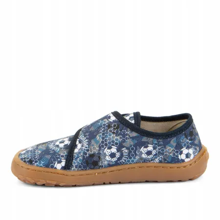 KAPCIE buty DZIECIĘCE BAREFOOT FRODDO do PRZEDSZKOLA G1700438-6 na rzepy 24