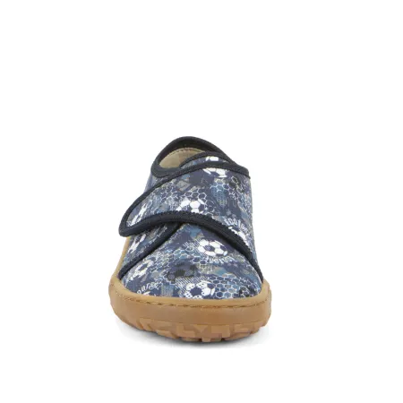KAPCIE buty DZIECIĘCE BAREFOOT FRODDO do PRZEDSZKOLA G1700438-6 na rzepy 24
