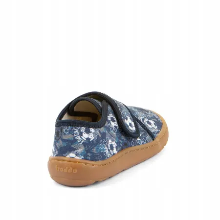 KAPCIE buty DZIECIĘCE BAREFOOT FRODDO do PRZEDSZKOLA G1700438-6 na rzepy 24