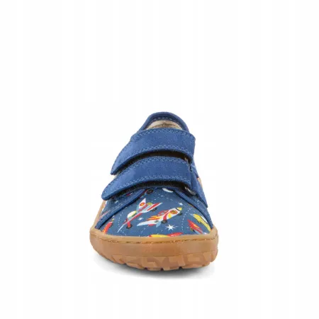 KAPCIE buty DZIECIĘCE BAREFOOT FRODDO do PRZEDSZKOLA G1700440-5 na rzepy 24