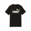 Koszulka dziecięca juniorska T-SHIRT PUMA z krótkim rękawem bawełniana 164