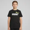Koszulka dziecięca juniorska T-SHIRT PUMA z krótkim rękawem bawełniana 164