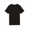Koszulka dziecięca juniorska T-SHIRT PUMA z krótkim rękawem bawełniana 164