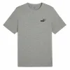 Koszulka męska T-SHIRT PUMA z krótkim rękawem bawełniana 682534-03 L