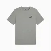 Koszulka męska T-SHIRT PUMA z krótkim rękawem bawełniana 682534-03 L