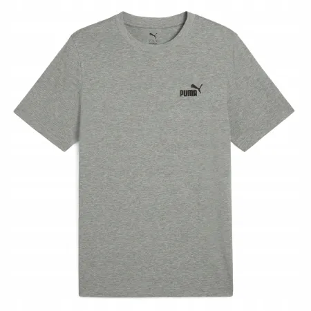 Koszulka męska T-SHIRT PUMA z krótkim rękawem bawełniana 682534-03 L