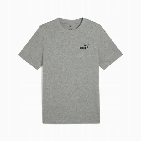 Koszulka męska T-SHIRT PUMA z krótkim rękawem bawełniana 682534-03 L