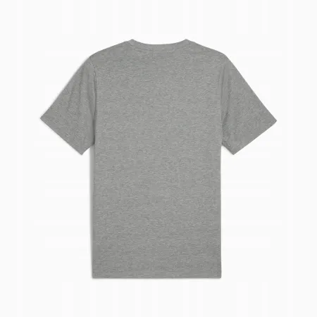 Koszulka męska T-SHIRT PUMA z krótkim rękawem bawełniana 682534-03 L