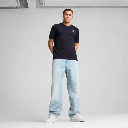 Koszulka męska T-SHIRT PUMA z krótkim rękawem bawełniana 682534-16 L